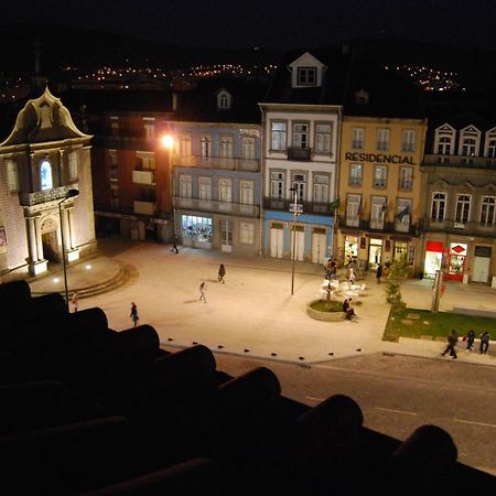 Hotel Senhora A Branca Braga Exterior foto